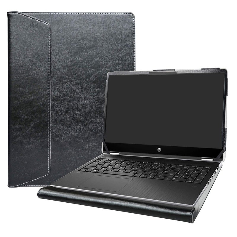 Alapmk Protective Case Cover for HP Pavilion x360 15 15-dq0077nr 15-dq0081nr 15-dq0953cl and OMEN Gaming 15-ek0023dx 15-en0023dx Laptops - Image 1